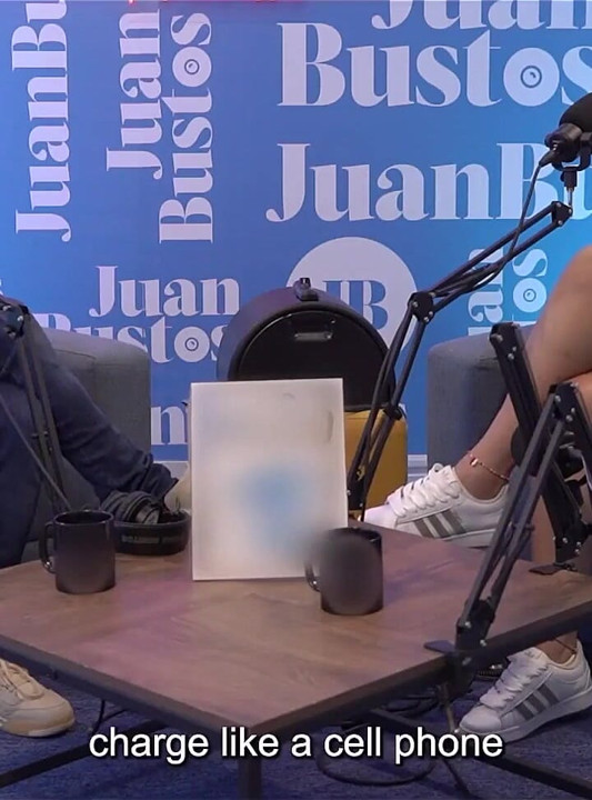 100 Orgasms in Half an Hour! Multi-orgasmic Colombian Karoll Cuello on Juan Bustos Podcast