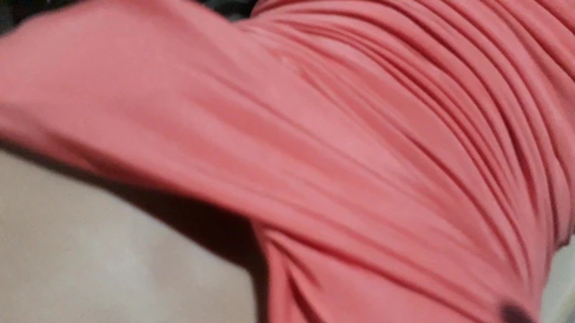 Vibrator in tits