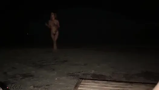 Sahilde turist seksi - kattyblake