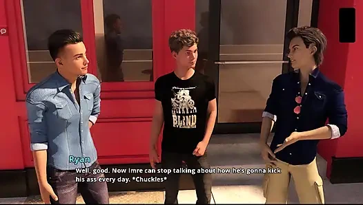 College Kings 32 simplr randevusunda