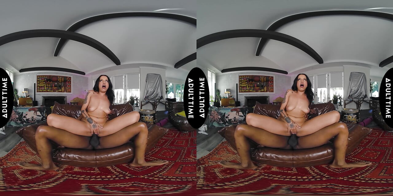 MODERN-DAY SINS - You Watches Your Wife Nina White Cheats On You With Her Personal Trainer