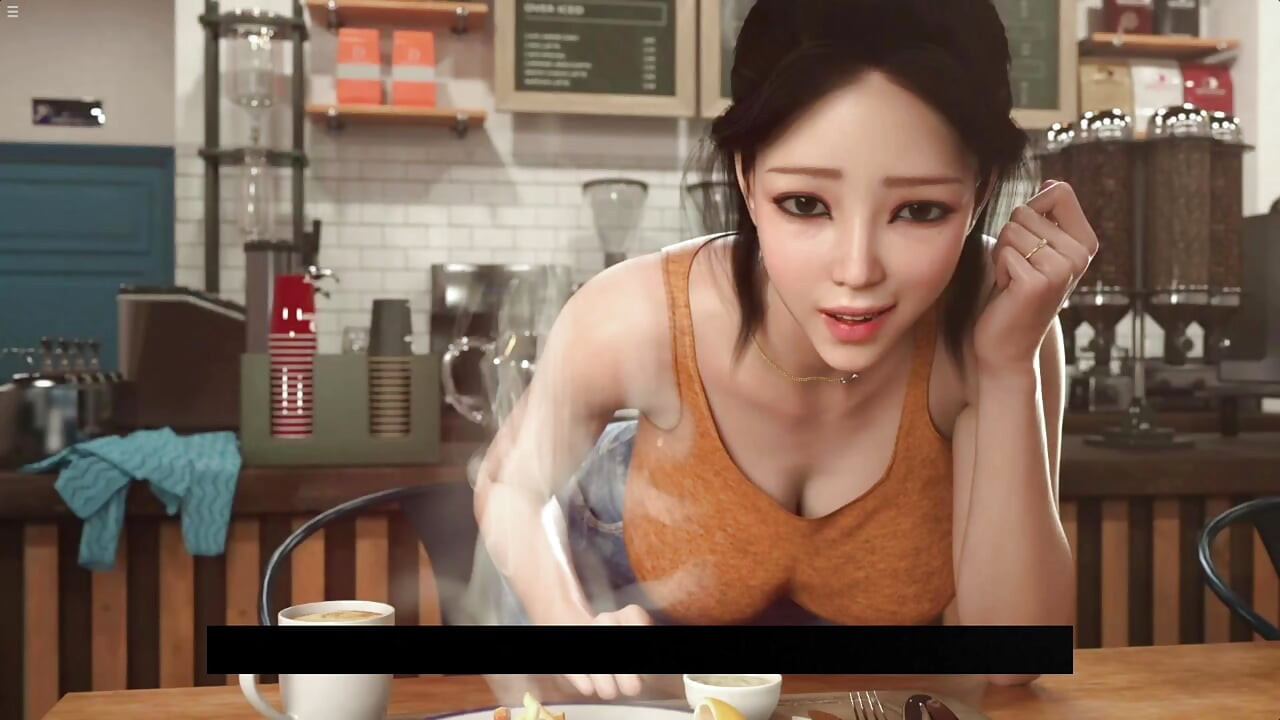 Hiro surprend sa belle-mère japonaise en train de changer de robe