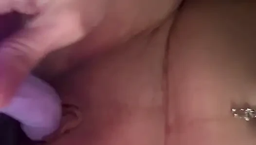Tante nakal ini lagi asik ngentot