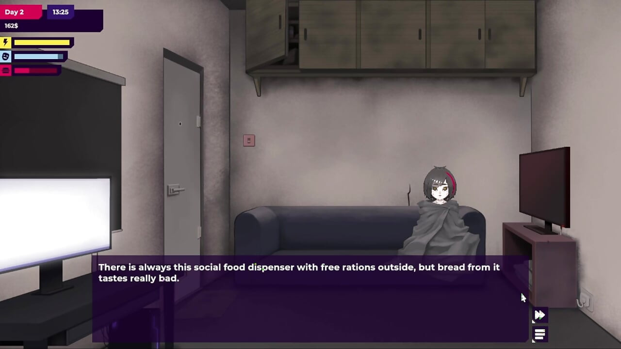 ROBOTUL MEU DISTOPIAN GIRLFRIEND
