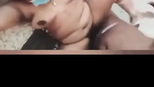 Tamil Couple Happy Movement with Love