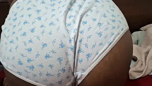 Horny Asian hottest action on bed