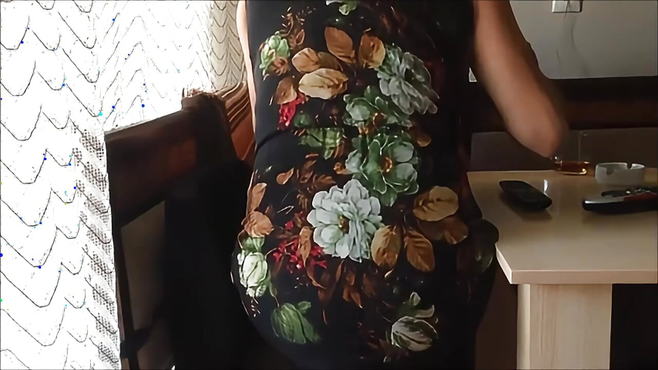 Üvey annem ve külotlu çorabı