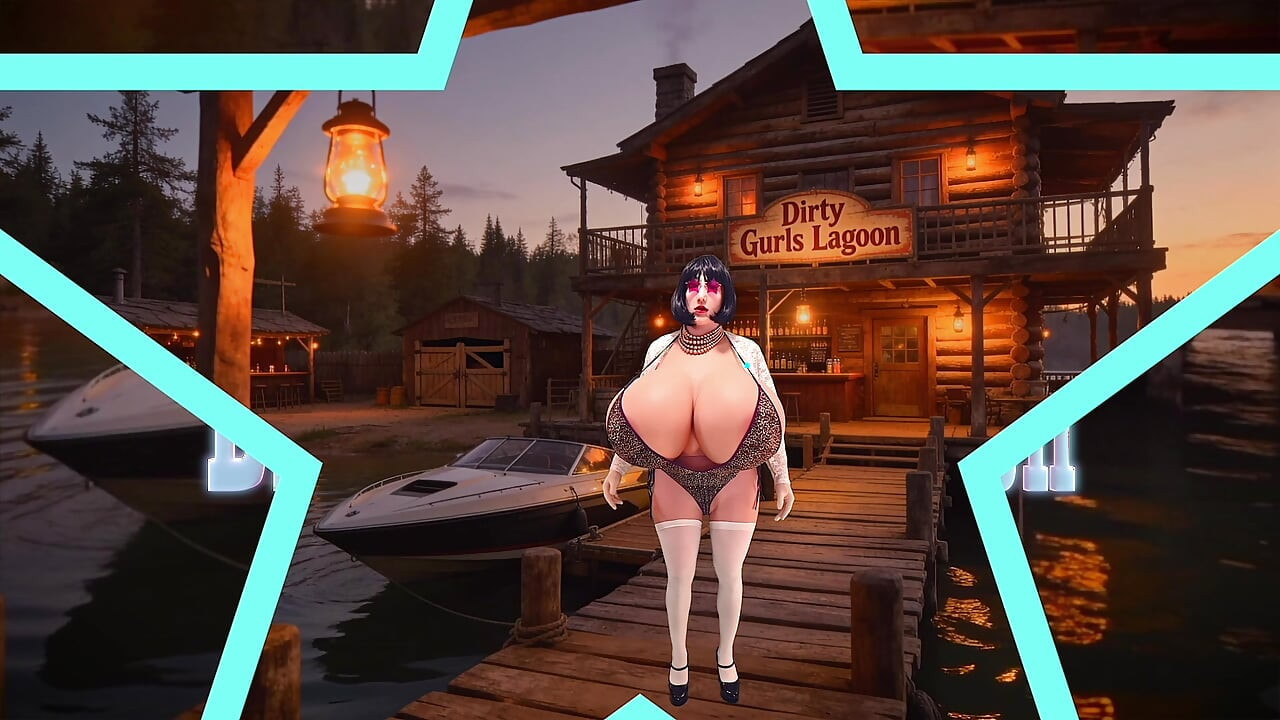 Dirty Girls Lagoon