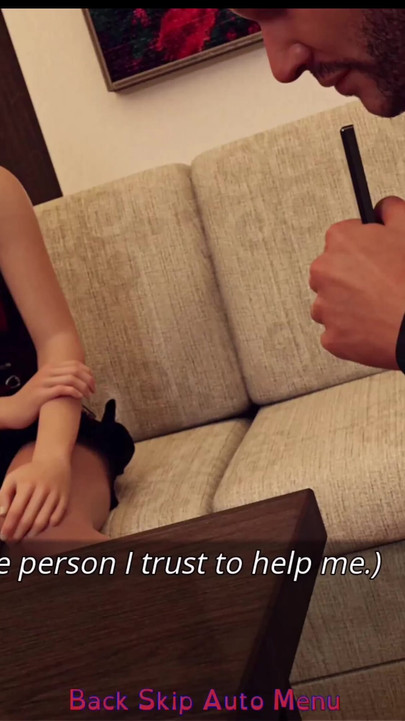 Dreams of reality #12 playing strip cards