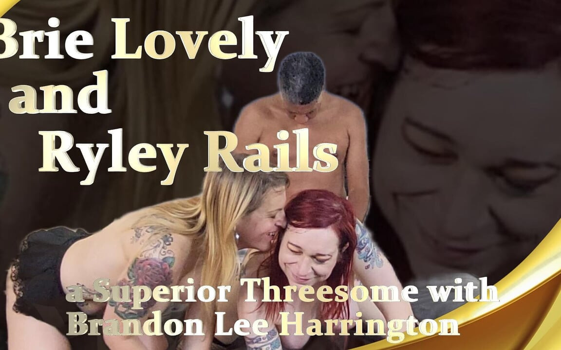 Μεγάλος πούτσος για 2 T-girls