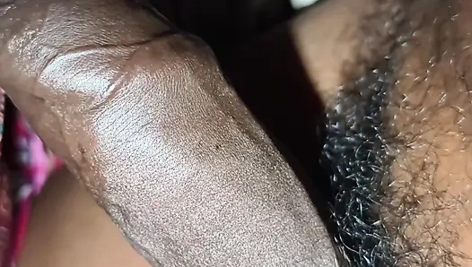 Тамильская девушка Mallu- лучший утренний минет