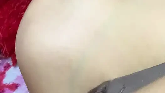 My Little Stepsister Asks Me to Fuck Her for the First Time in the Kitchen and Come Inside Me.