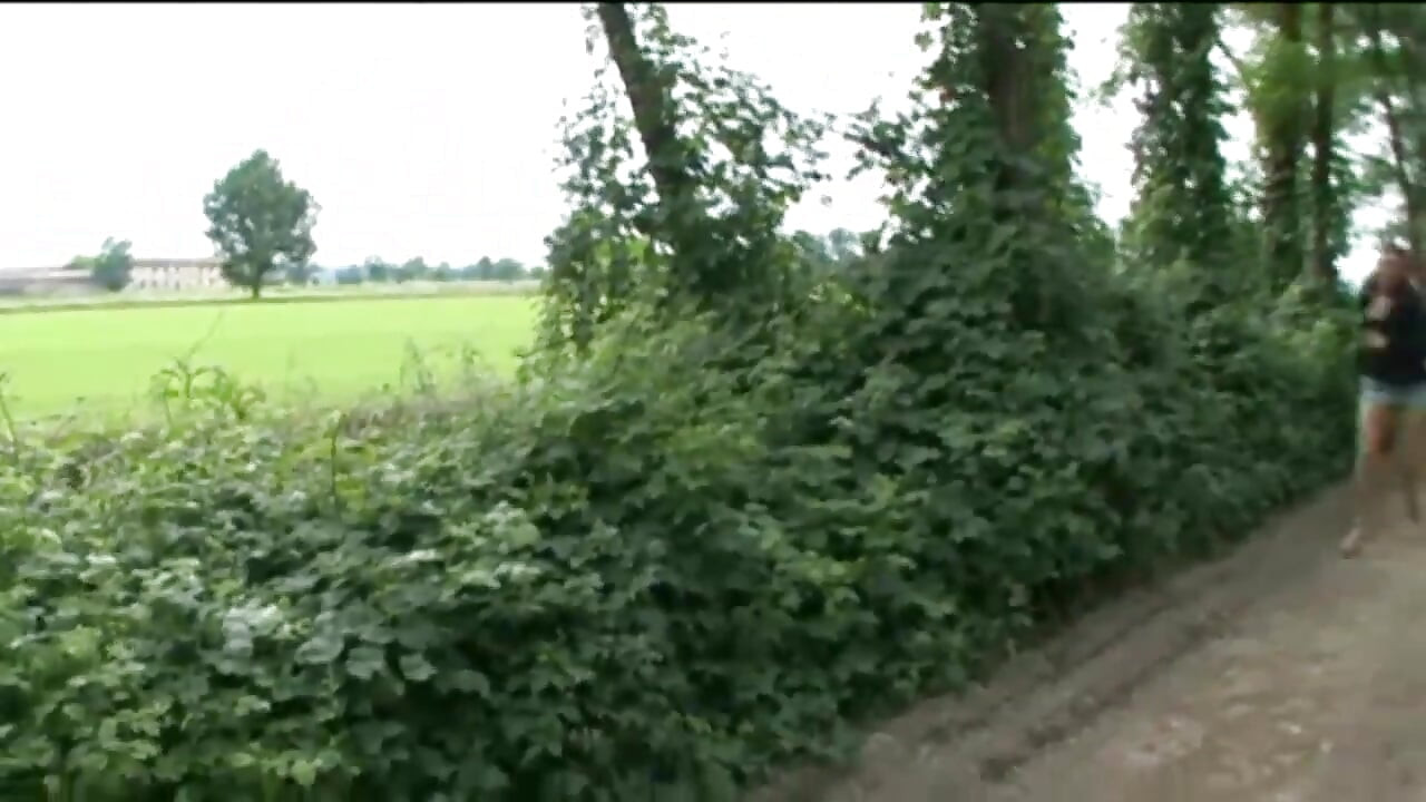 İtalyan yolunda anal seks