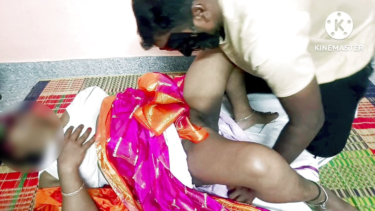 A háziasszony tetszik a levelezésnek, és hagyja, hogy megbassza mostohafia késedelmes tandíját.- tamil tiszta hang nyögéssel