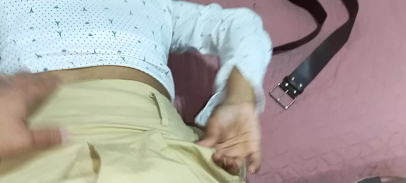Young schoolgirl has sex with her teacher and the teacher and touches her tits and buttocks until she is sucked off.