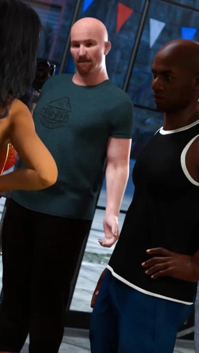 Unforgettable moment from "Anna Exciting Affection (DeepSleep) - 26 Teach Me How To Play by MissKitty2K"