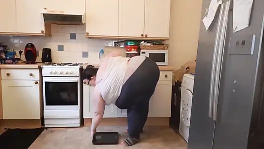 March 2021 weigh in results gain or loss