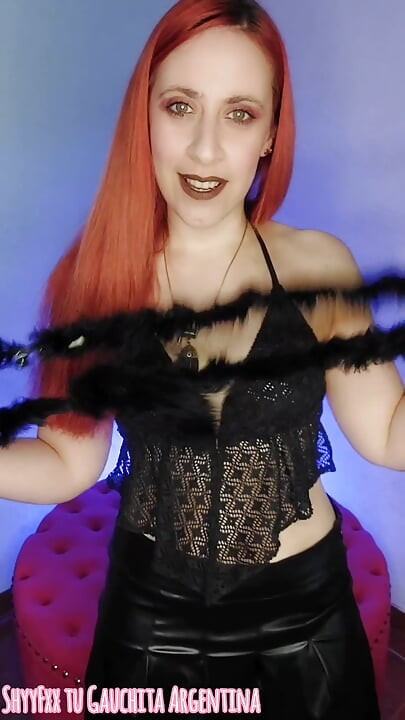 Cuckolds Also Celebrate Halloween... but by Pleasing Their Mistress Dressed as Sluts!