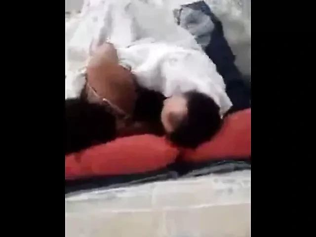 Homeless Tranny fuck at home