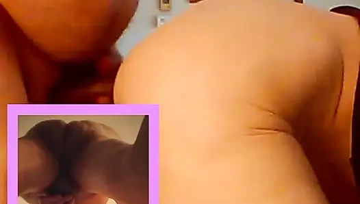 ElderFarts Saga Oma и анальный вибратор с монстром