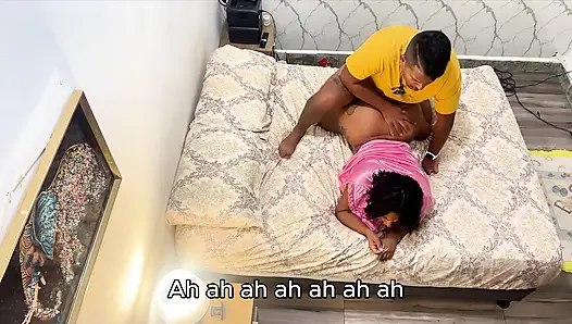 Stepmom Caught on Camera with Stepson Ep3