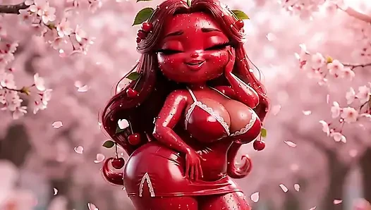 "Cereza Inocente pero Puta - Habla Sucio y Twerkea para Ti 🍒"
