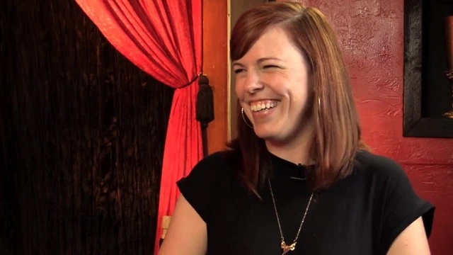 Dynamite Amy Bruni