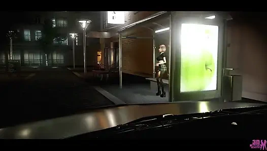 Один выстрел: ночной пикап Холли