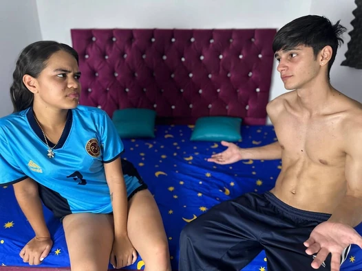 继妹如果你不让我检查你的阴道，我无法照顾你 - 自制的性爱