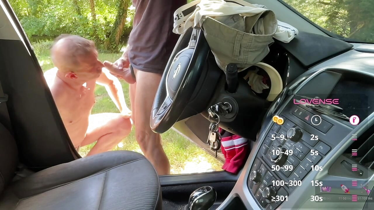 Guys Car Session