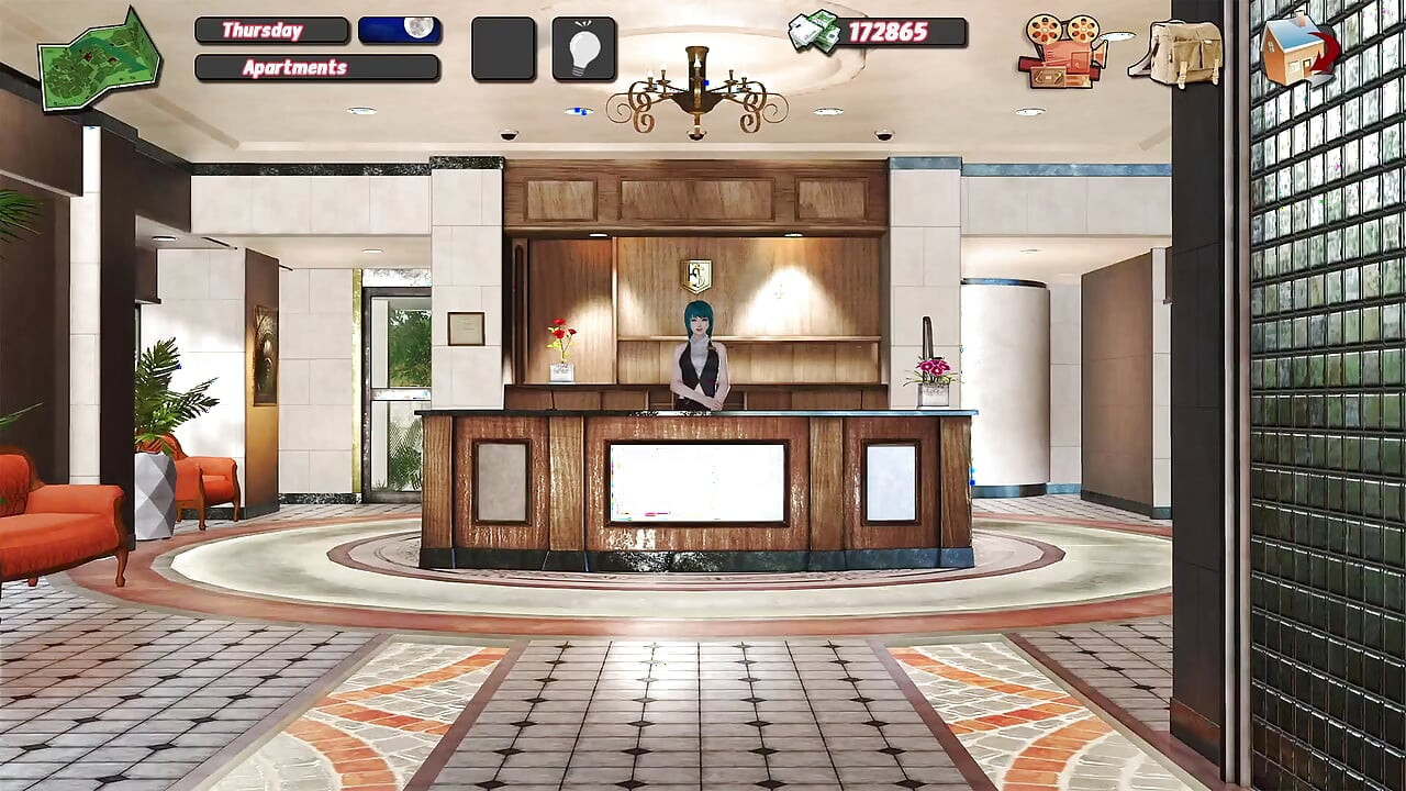 Komplett spilling - Max's Life 3, del 46