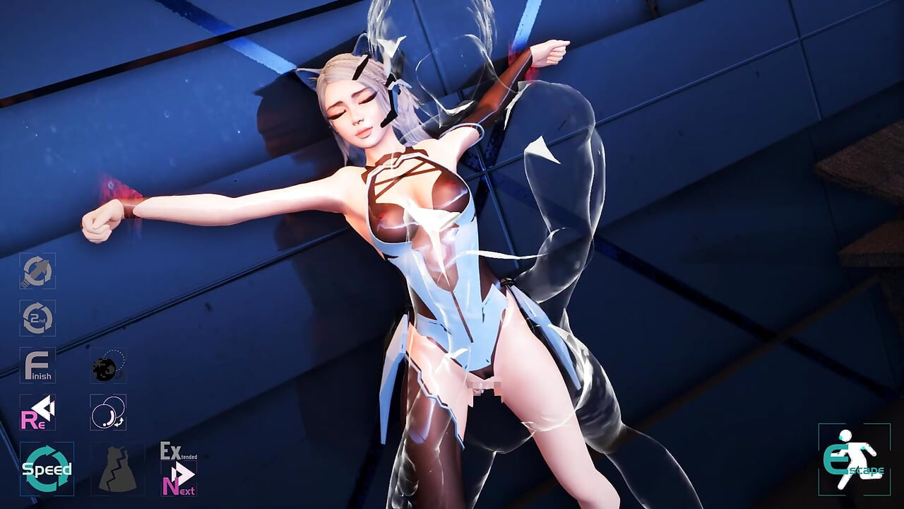 Code Valkyrie 2 - Part 5 - the Horny Wet Sexy Angel Reward by Loveskysanhentai