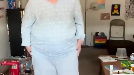 Edging ist hell und früh
