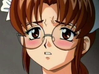 Dziewica oszustwa, odcinek 4 - anime porno