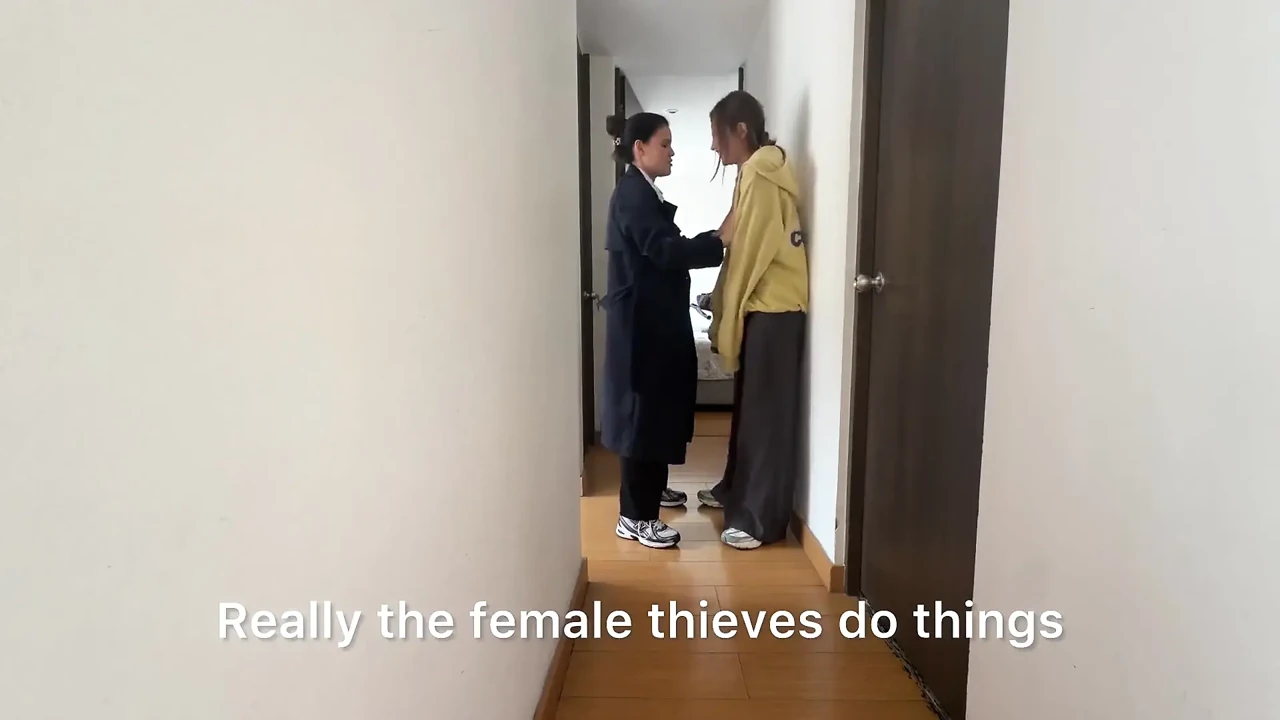 警方搜查不当行为
