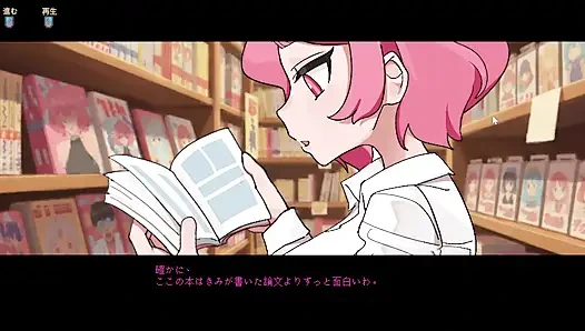 #5 [hamile yıldız kız ayane] uzaylılara Dünya kültürü hakkında bilgi vermek için randevu! Canlı yorum bölüm 5