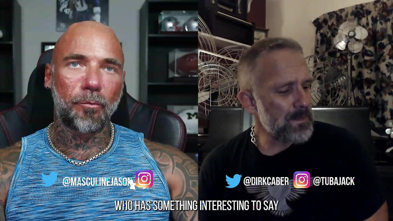 Mărturisiri de vedete porno - Dirk Caber, episodul 144