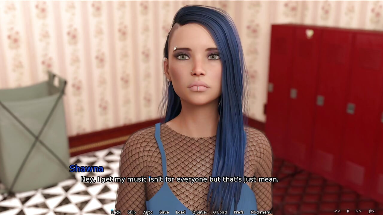 Grandma's House - pt 167 - Visual Novel