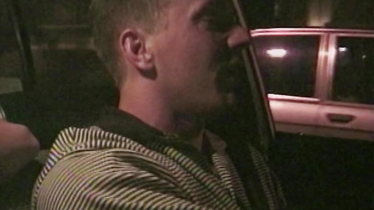 Versaute Taxifahrt: Heiße Abenteuer mit blonder Schönheit