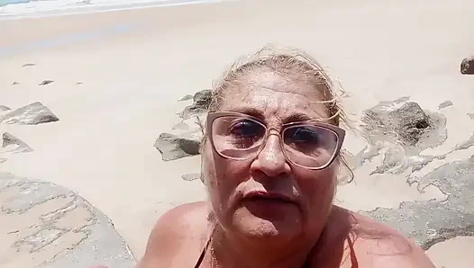 In the Beach From Brazil