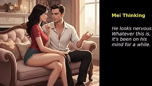 Ehefrau S Dare (Teil 1)