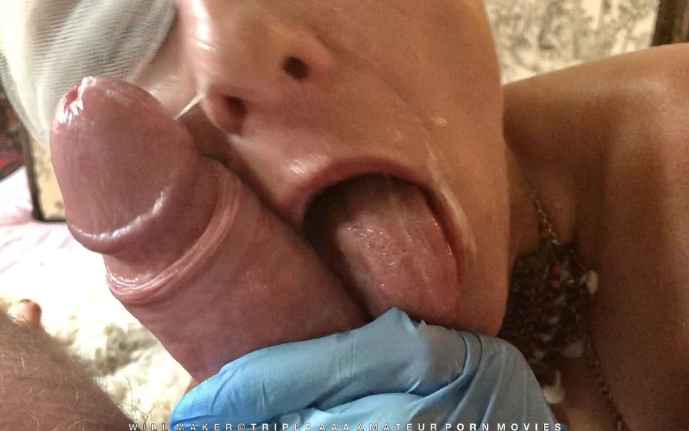 Dirty Talking Deep Throat British MILF Loves Big Cocks Part Four - Uncut Clips