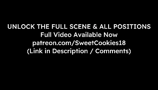 Ciri Rough Fuck - Creampie & Facial