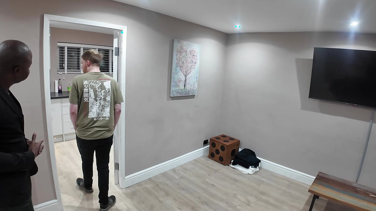Cuckold Real Life Couple Bimfcouple Seduce Jayplayhard to Get Their Dream House Interracial Cuckold