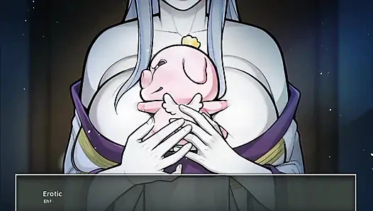 Konoha milf #27: yoga erotis hinata dan pixie's return - oleh eroticgamesnc