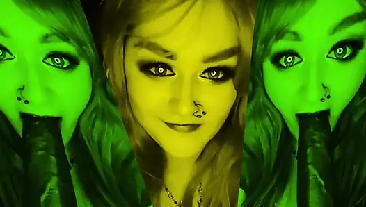 Learn to Please Cocks Like a Pro Starring Goddess Lana