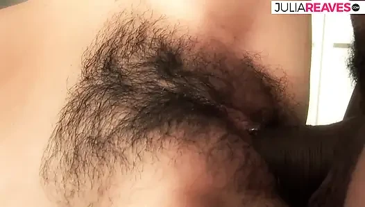 Memek berbulu si cewek semok latina elena belum pernah dientot habis-habisan