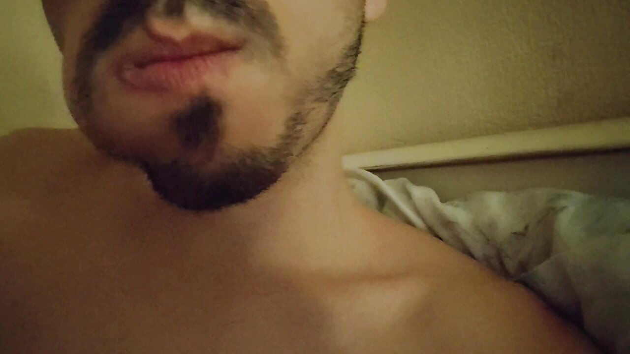 Cum in my mouth