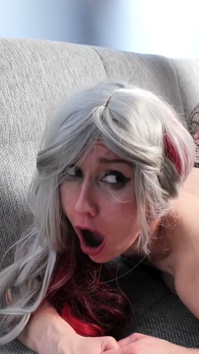 Wrong Hole. Unexpected Painful Anal. Surprise Anal for Her Unprepared Tight Butthole | Clip 1