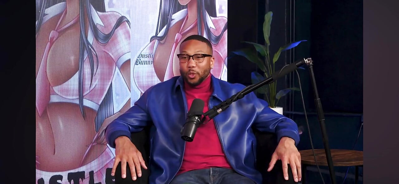Podcast: Hustle Bunny Entrevista com John Legendary